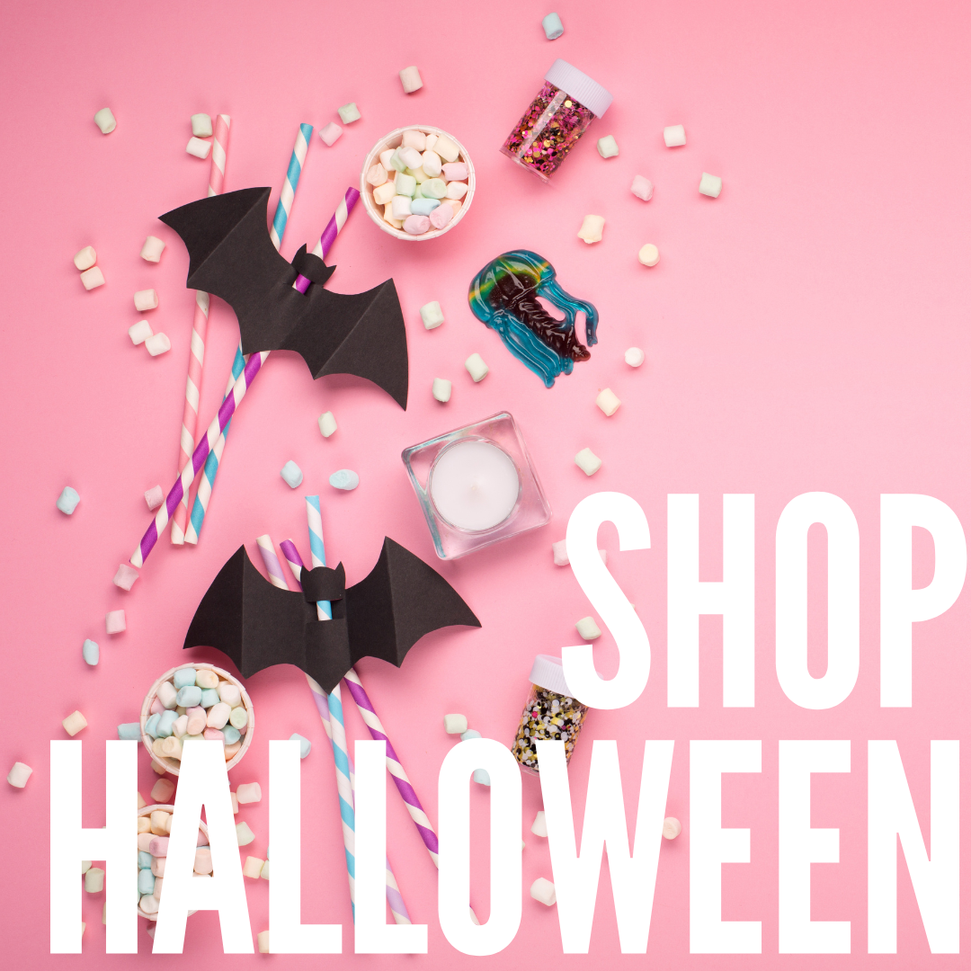 Last Chance to Shop The Halloween Wax Melts!