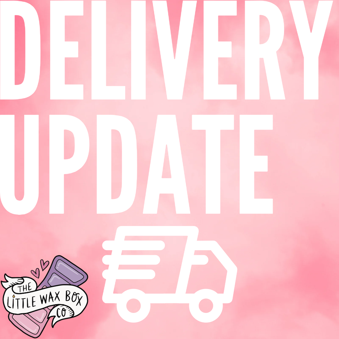 Shipping Update